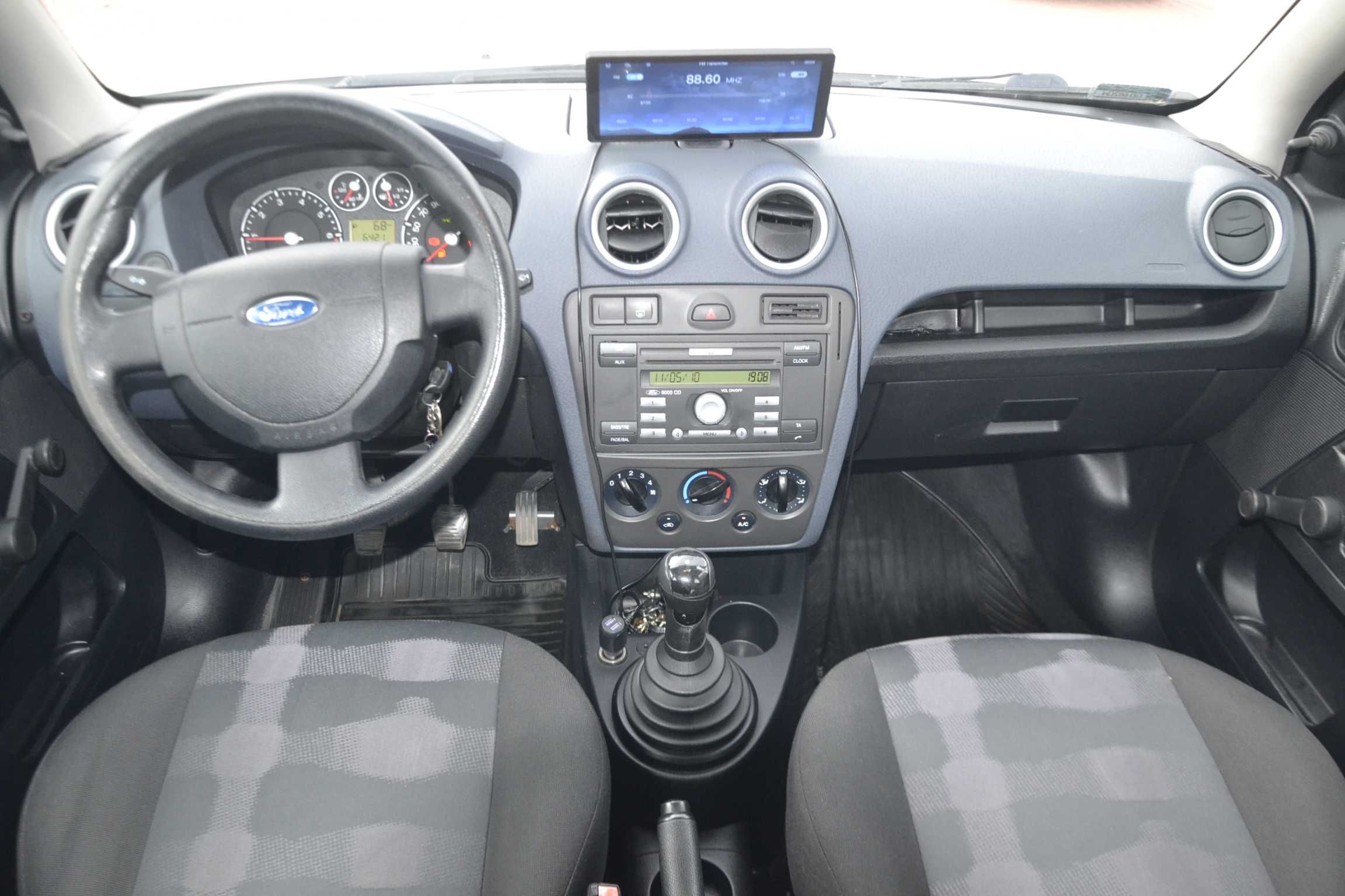 Ford Fusion 2009 rok 1,4 16V Moc 80KM Klima Krajowy