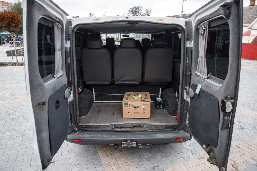 Продам Opel Vivaro Long 1.9 Conditioner