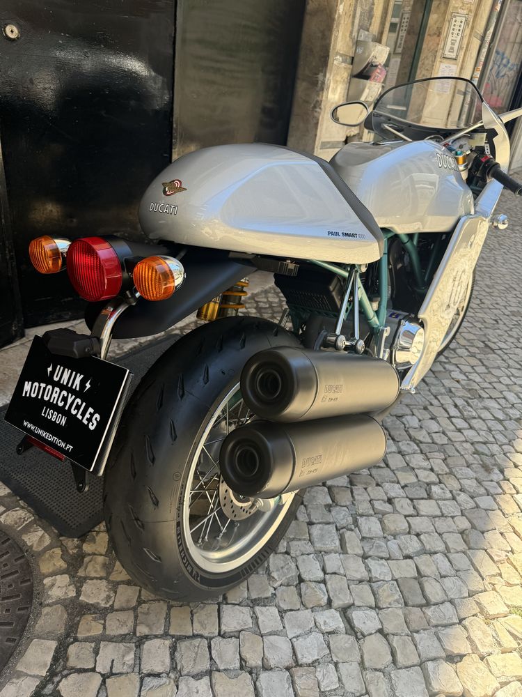 Ducati Paul Smart 1000 LE 700km