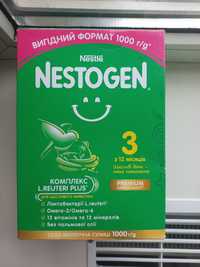 Nestogen 3, 1 кг дитяча суміш