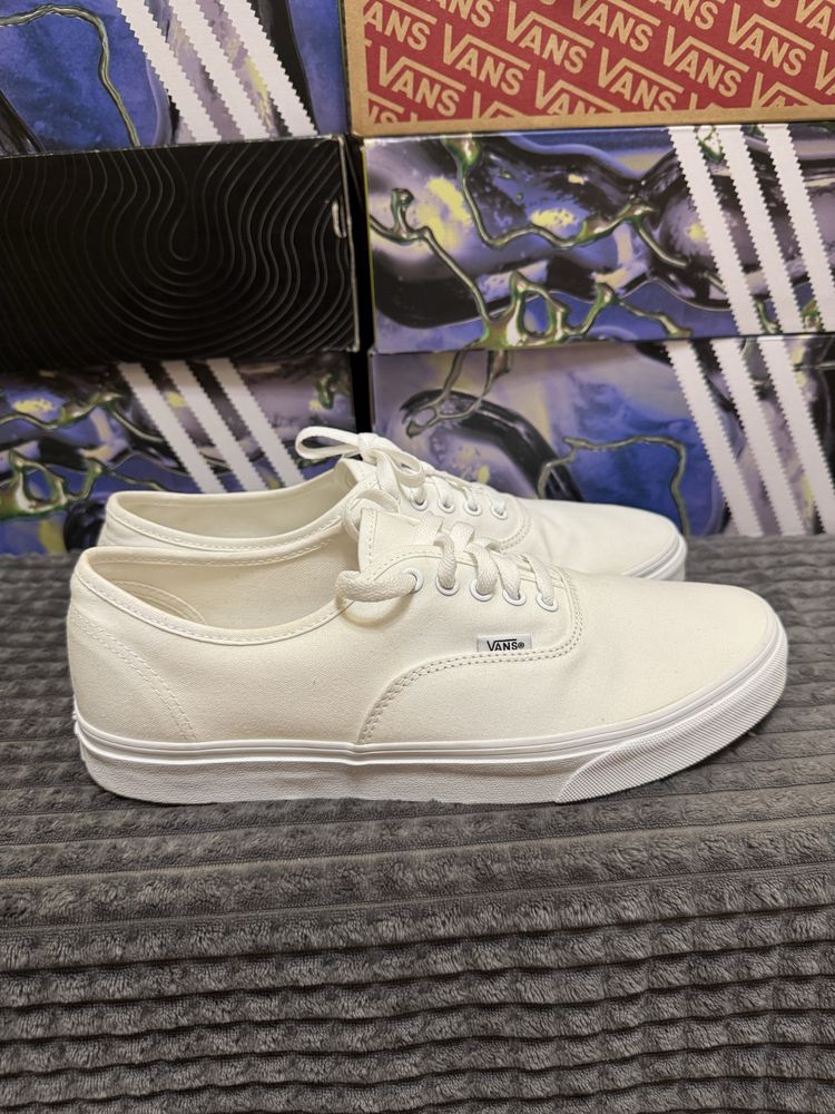 Чоловічі кеди кросівки Vans 45(29,5см) оригінал
