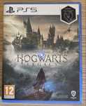 Hogwarts Legacy для PS 5 з двома ваучер-кодами (Exclusive Quest та …