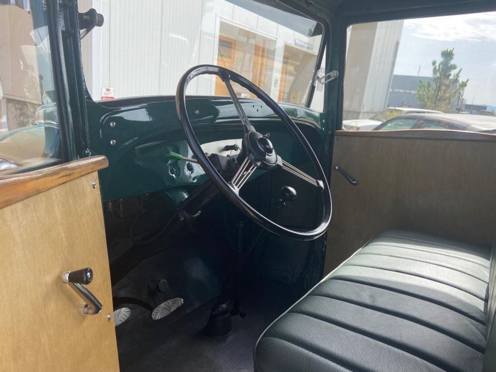 Ford B 1932 gasolina