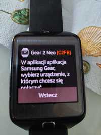 Smartwatch Samsung gear 2 neo idealny