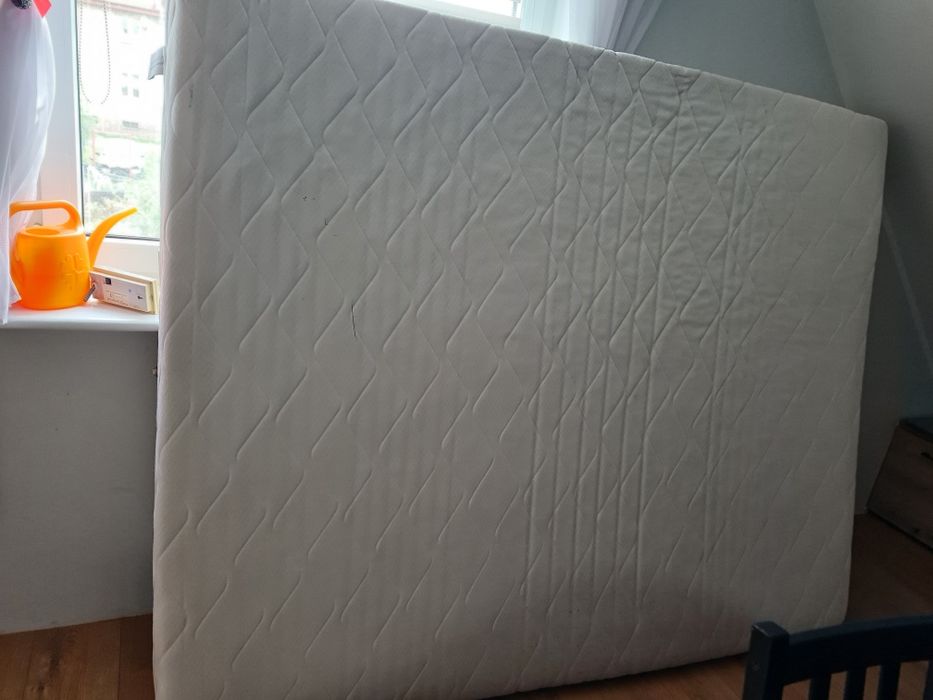 Materac piankowy 160x200