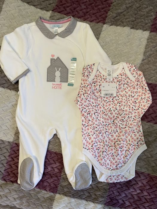 Боді та чоловічок, дитячий одяг