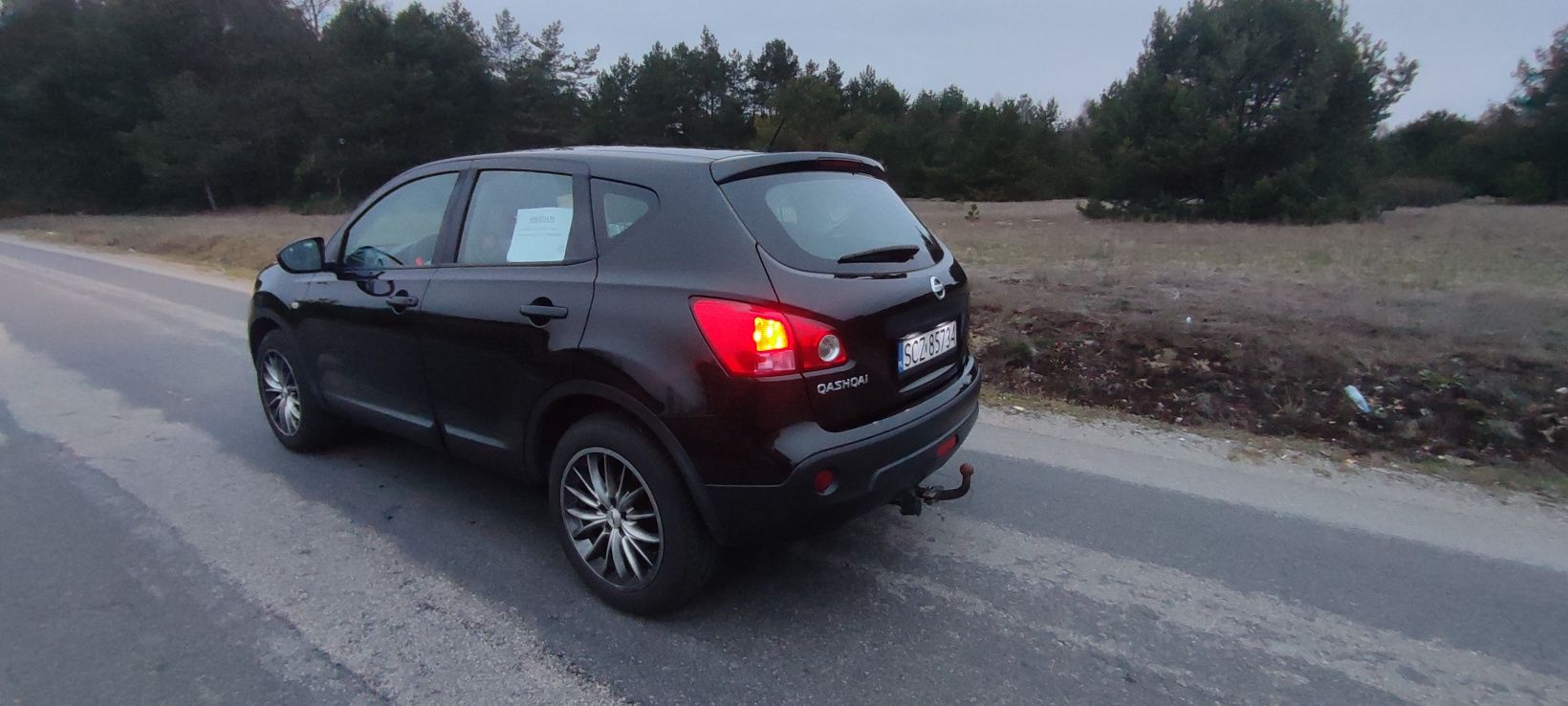 Nissan Qashqai LPG
