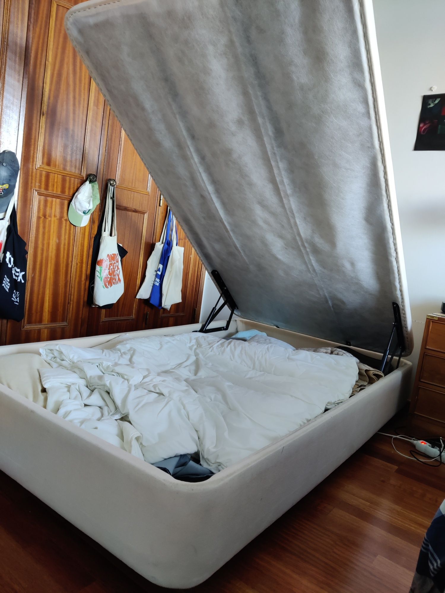 Colchão e Cama Molaflex
