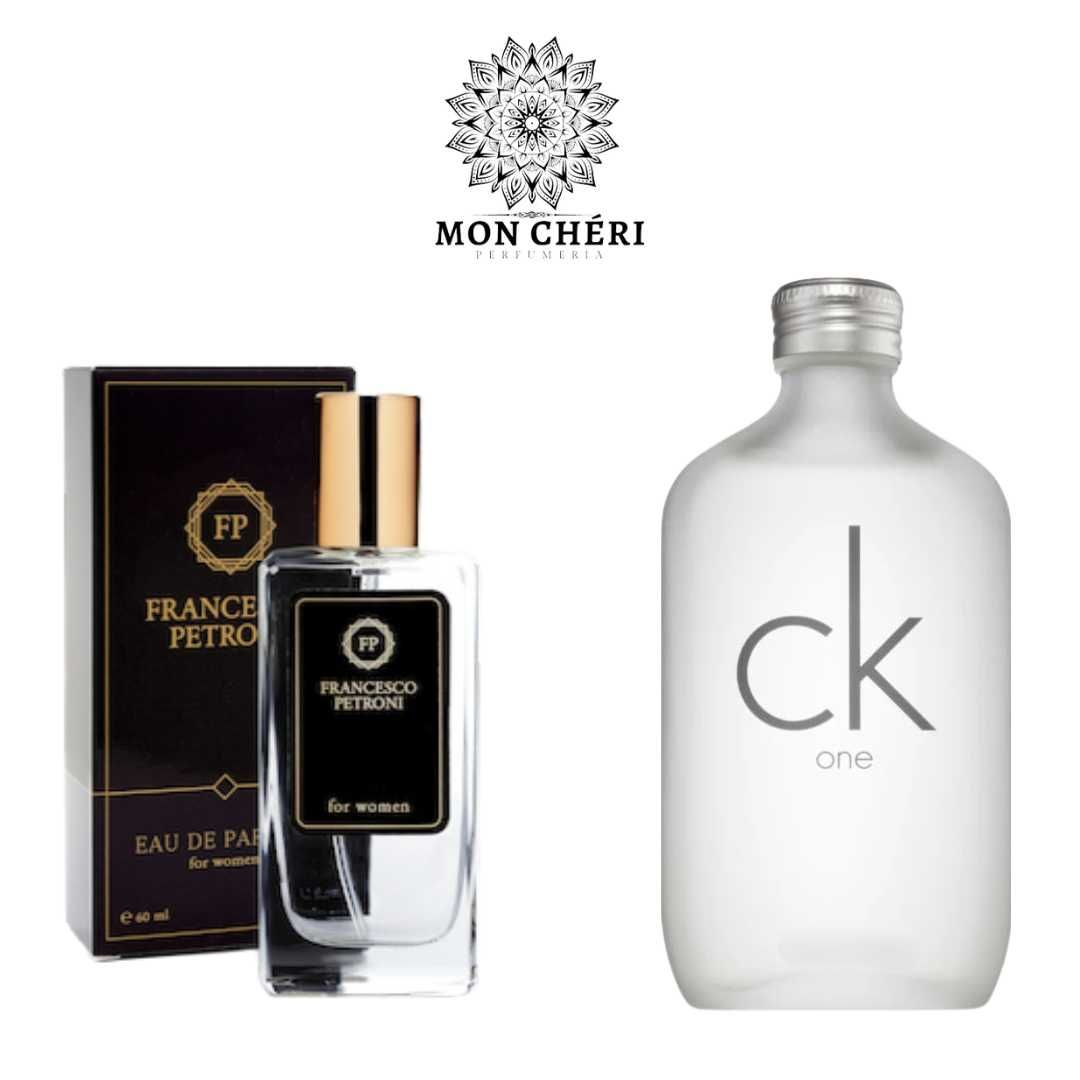Perfumy unisex Nr 212 35ml inspirowane zapachem Calv Klei - C.K. One