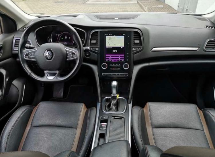 Renault Megane 2017