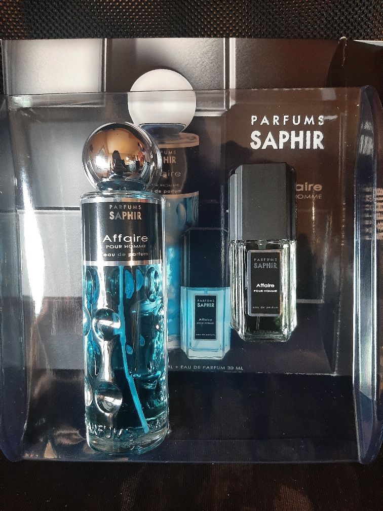 Perfume da Saphir "Affaire"