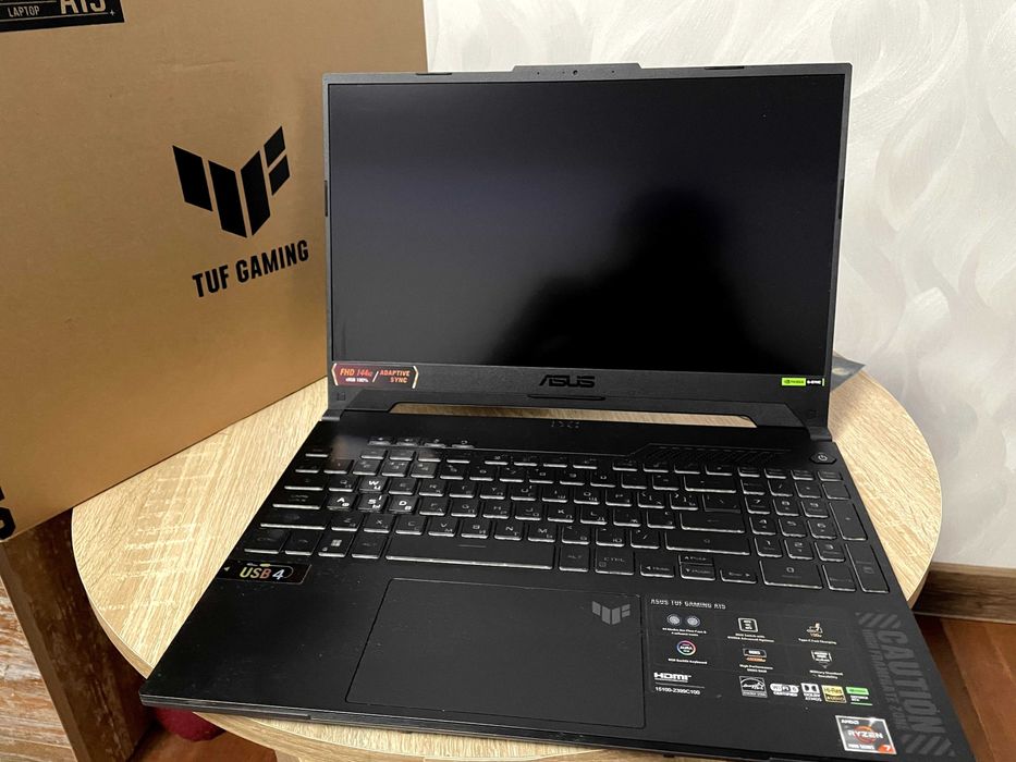 ASUS TUF Gaming A15 FA507NV-LP031