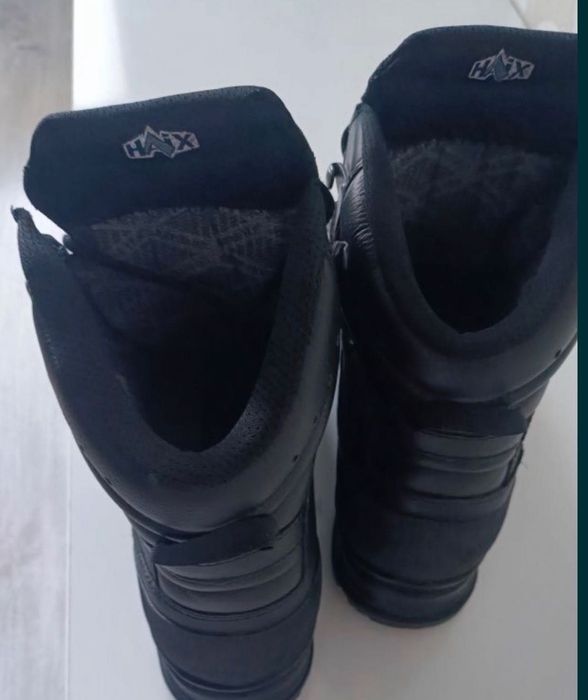 Берци haix commander gore tex