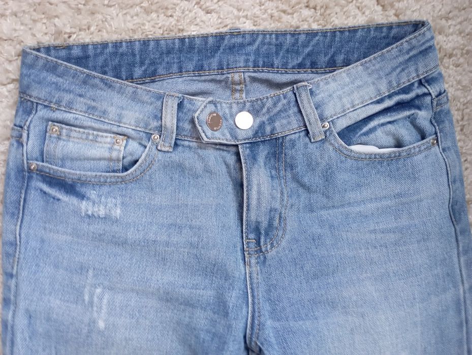 Джинси жіночі розмір 25