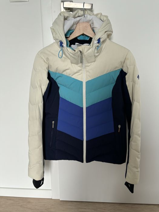 Descente kurtka narciarska damska r. 38/S