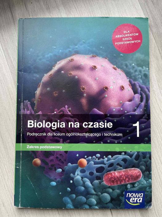 Biologia na czasie 1