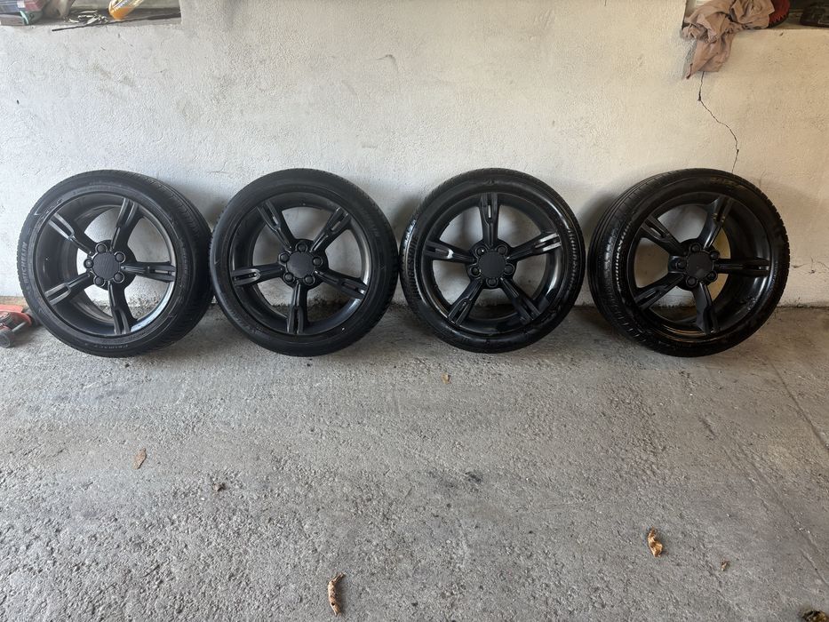 Alufelgi R17 225/45