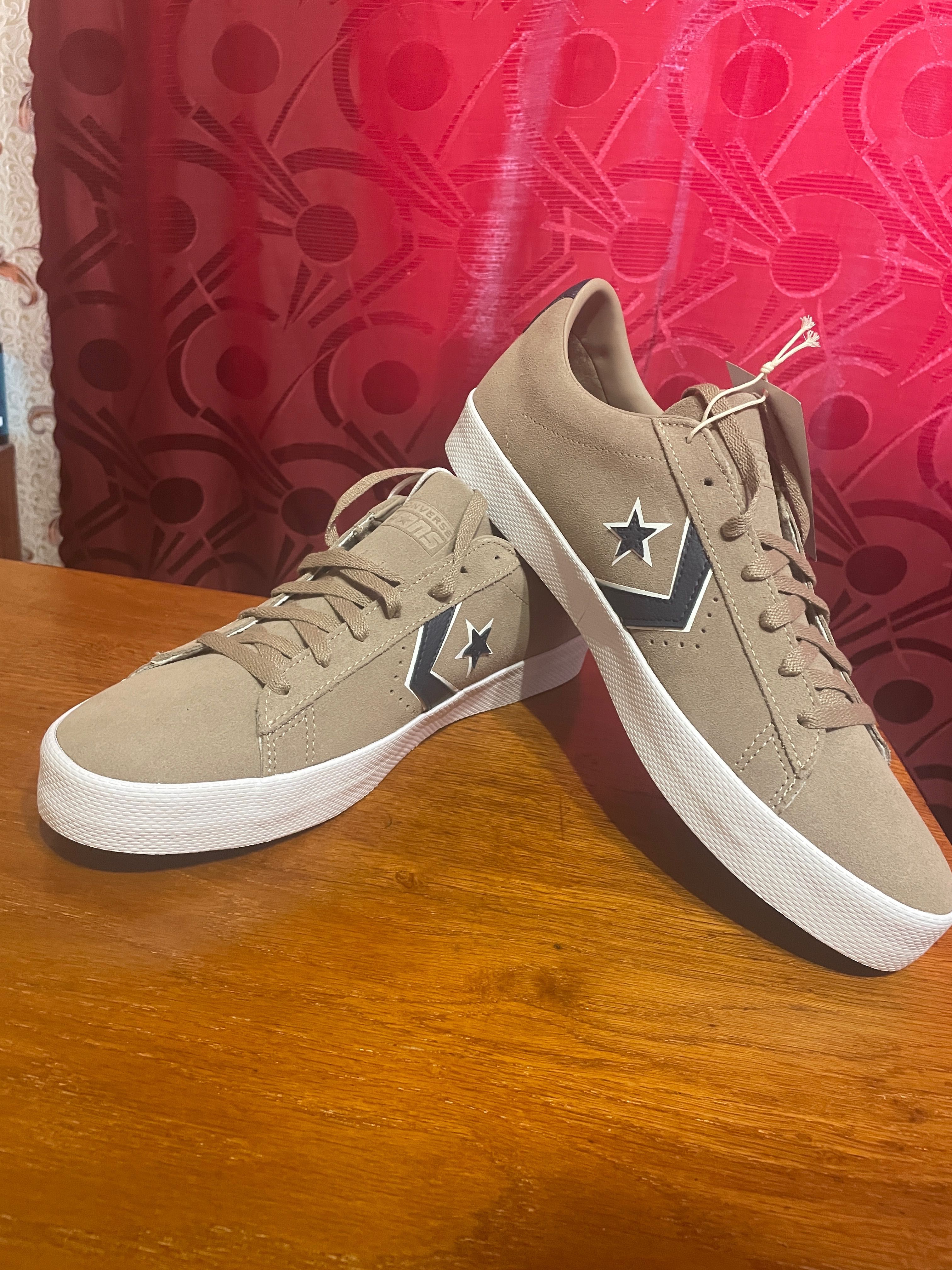 Кеди Converse PL Vulc Pro OX A06652C 12US