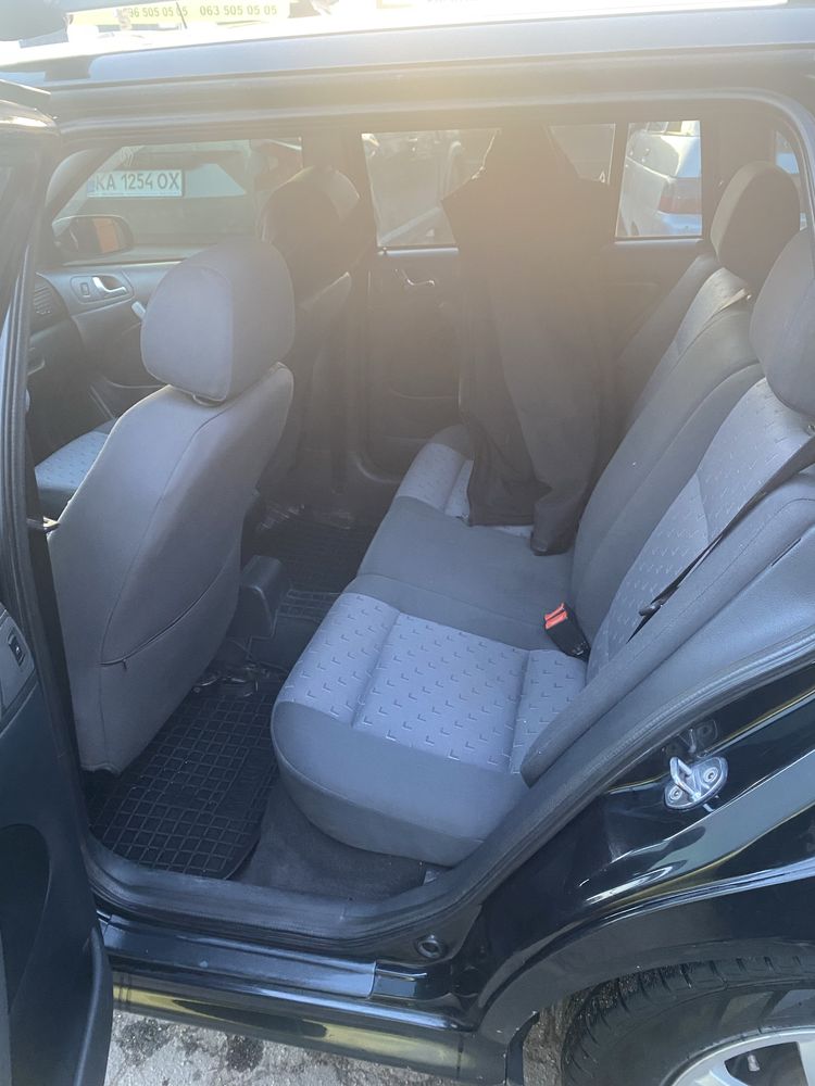 Шкода Тур 4х4 1.9tdi.