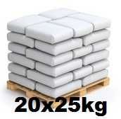 Sól drogowa gruba workowana 500kg WYSYŁKA GRATIS