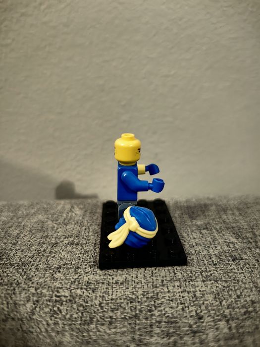 Lego minifigurka Ninjago Jay njo722