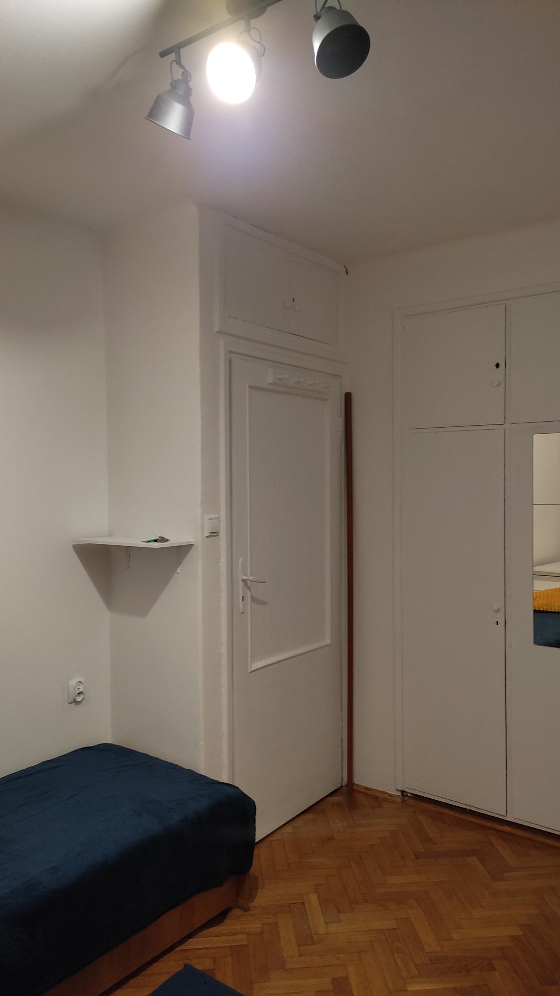 Pokój 15m2 z balkonem,na piętrze domu.Bronowice