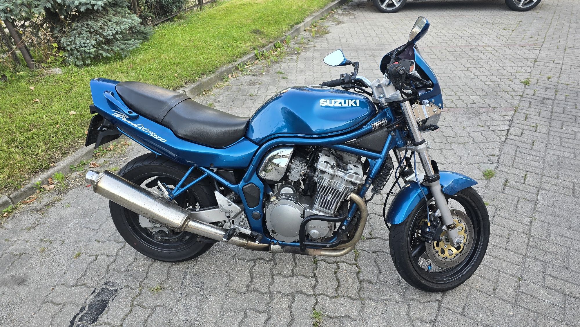 Sprzedam Suzuki Bandit