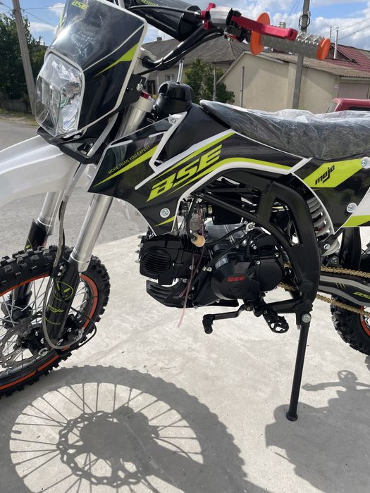 Доставка безкоштовна пітбайк BSE PH10L 140 ENDURO