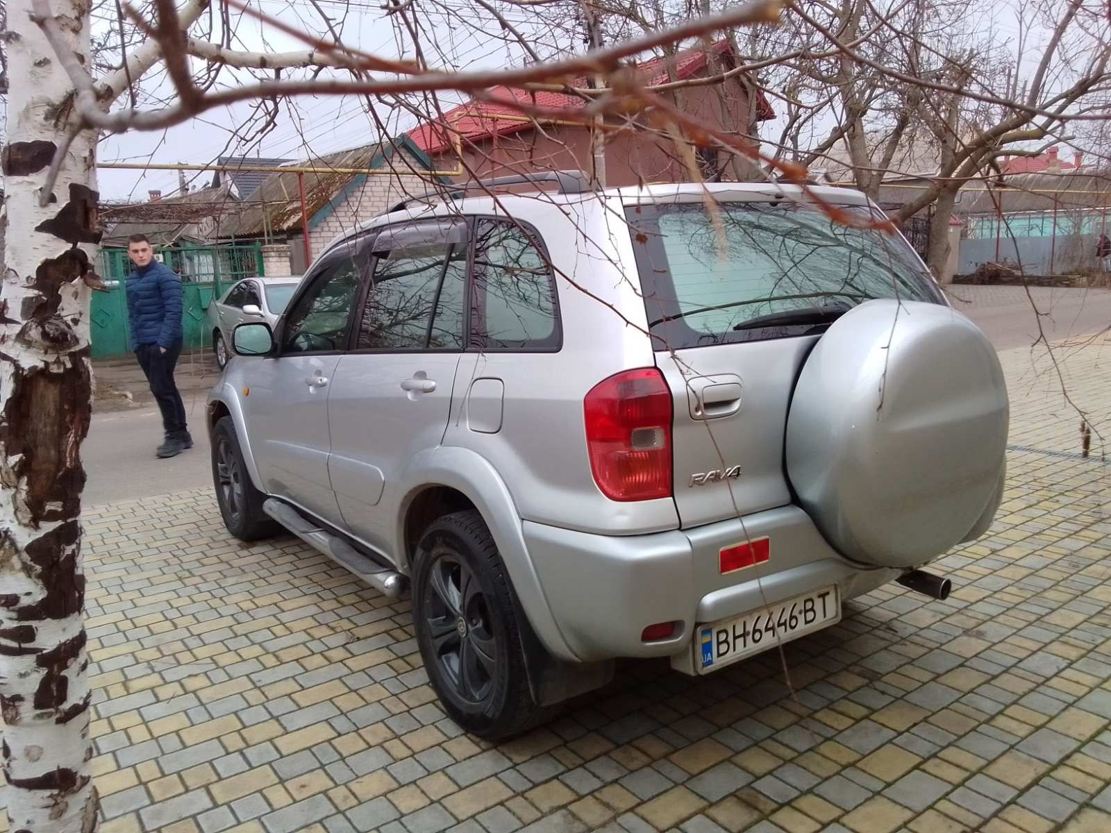 Продам Toyota RAV4 2001 г.