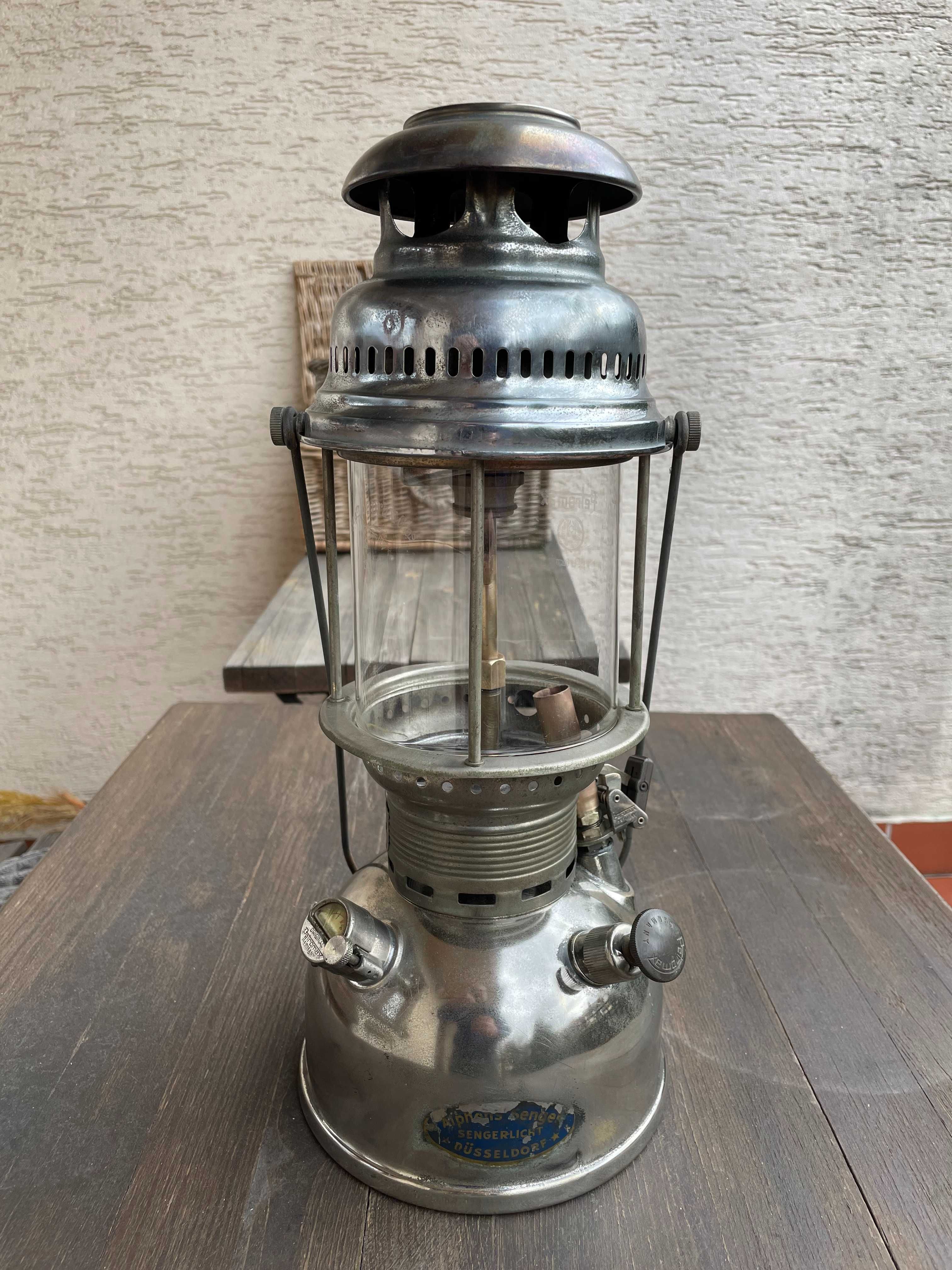 Petromax 828 Lampa naftowa