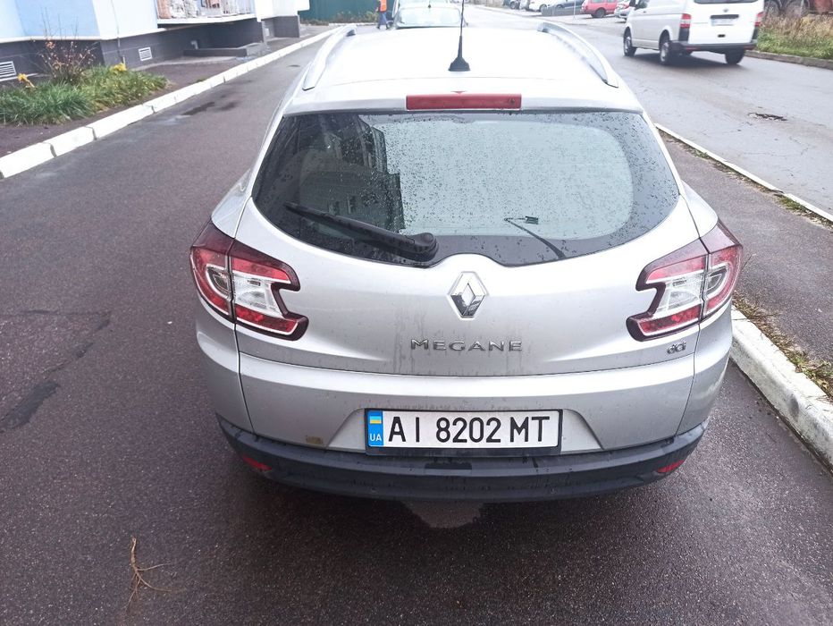 Renault Megane 3