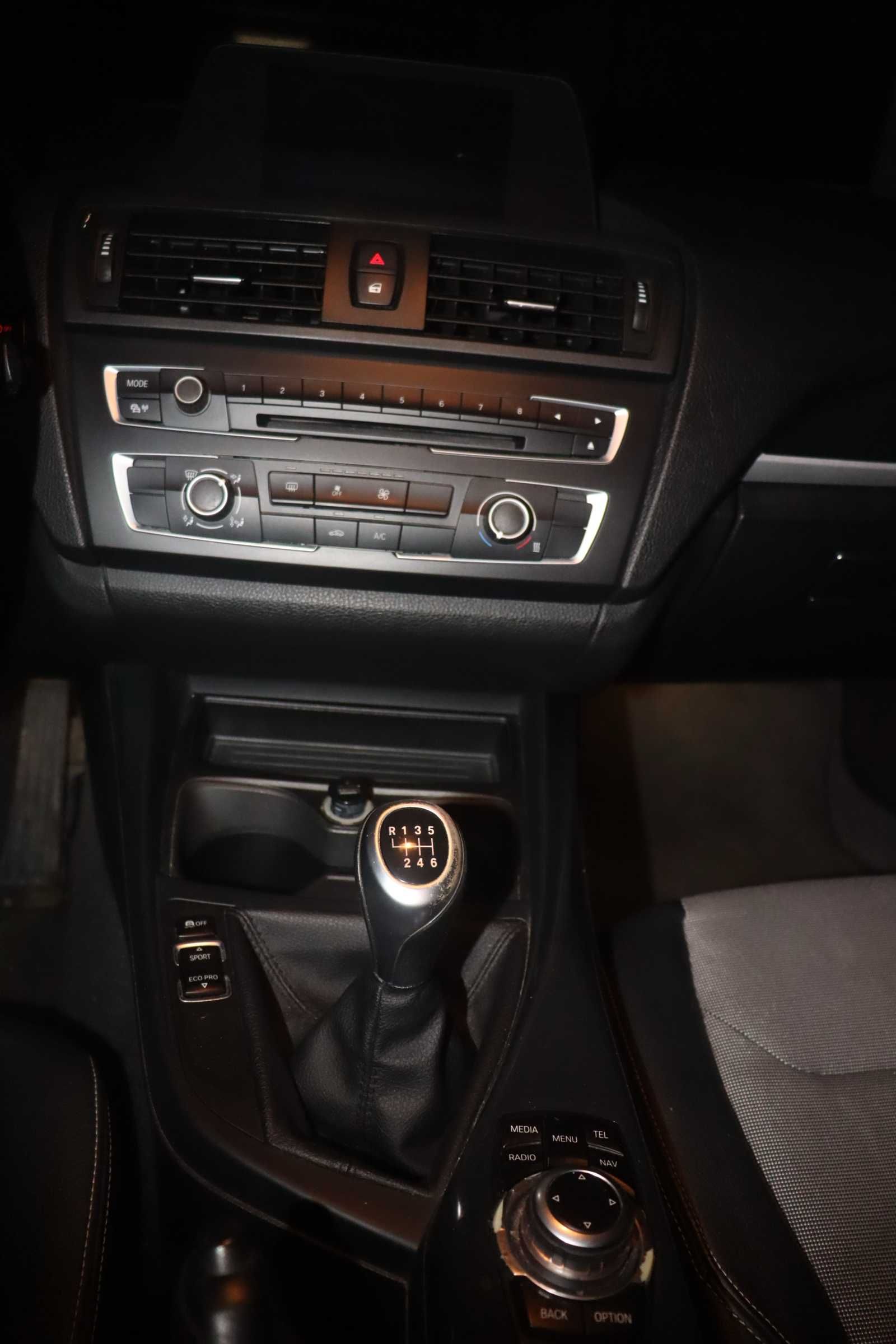 BMW serie 1 116d 180mil kms