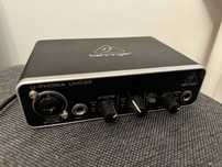 Interfejs audio Behringer u-phoria UMC22