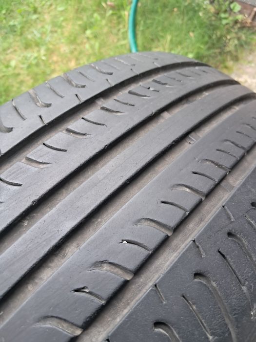 Sprzedam opony letnie używane 18