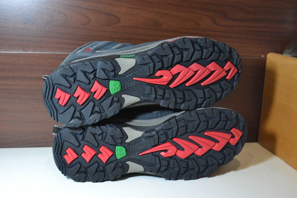 karrimor gtx 42р ботинки кожаные оригинал зимние берцы тактические