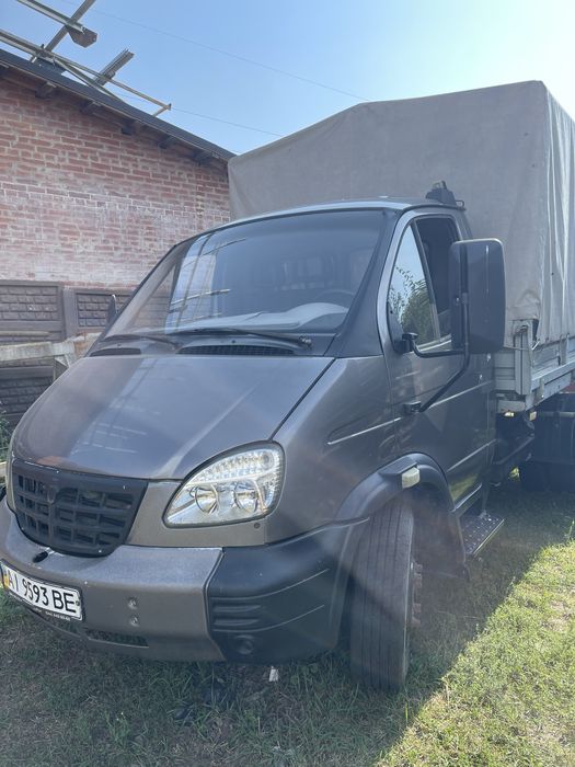 Оренда ГАЗ Валдай