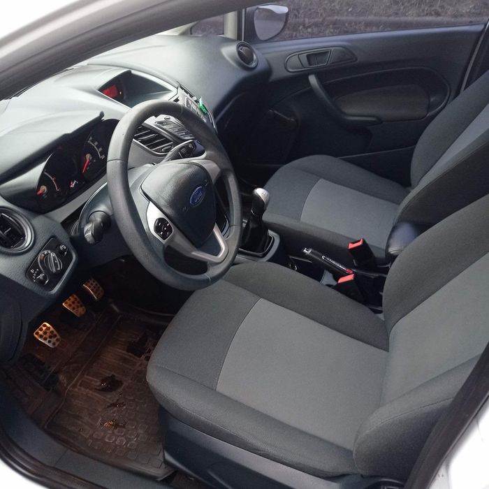 Форд фієста Харків