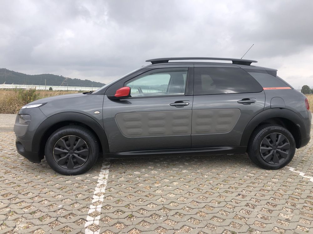 Citroen C4 Catus 1.6 hdi