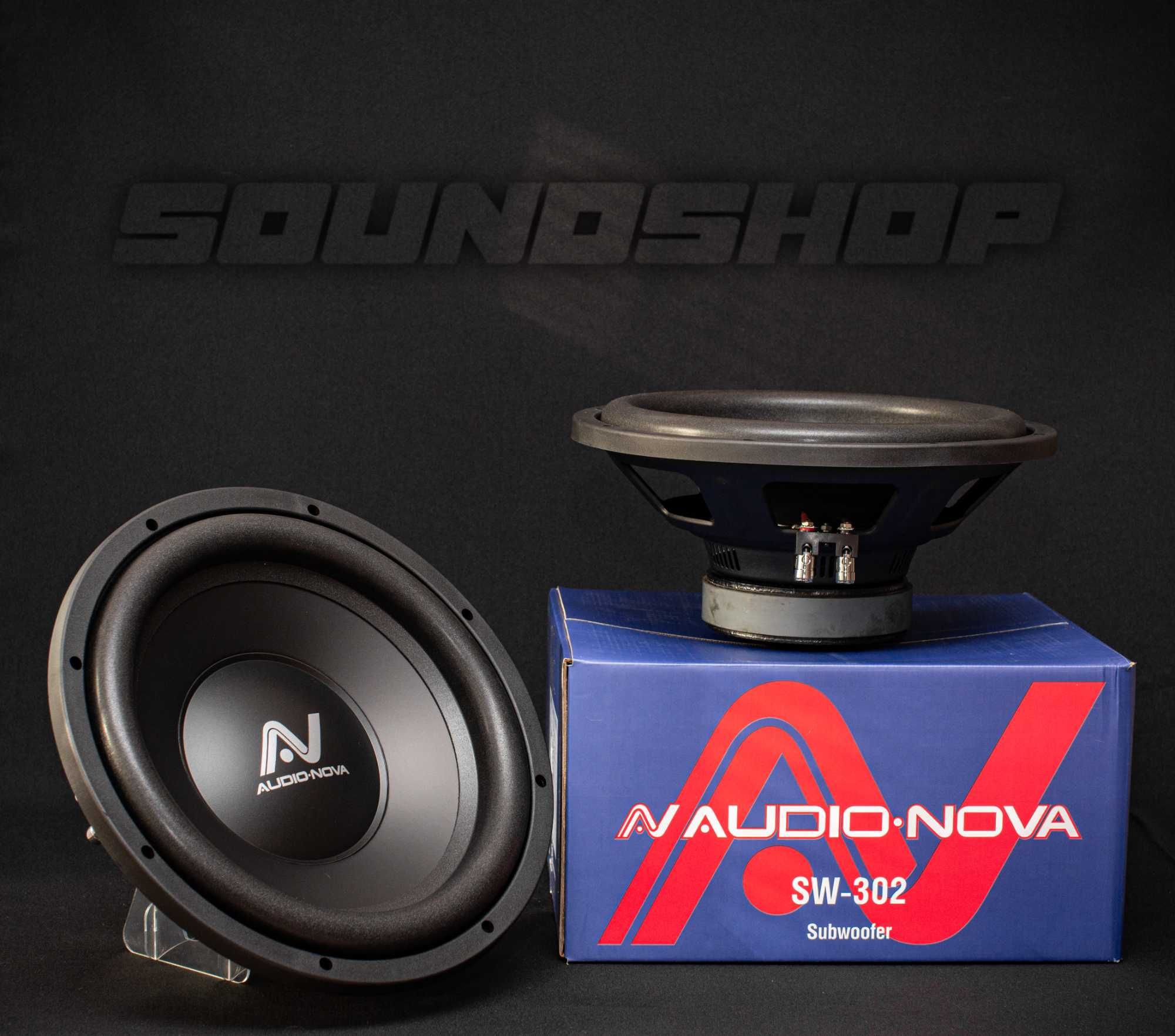 Сабвуфер Audio Nova SW-302