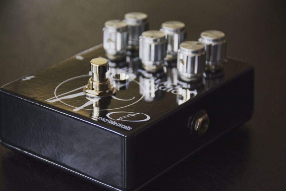 Black Magic - Crazy Tube Circuits - stan sklepowy!