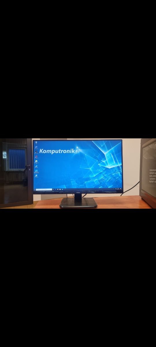Zestaw komputerowy | PC | Monitor | Klawiatura | Mysz