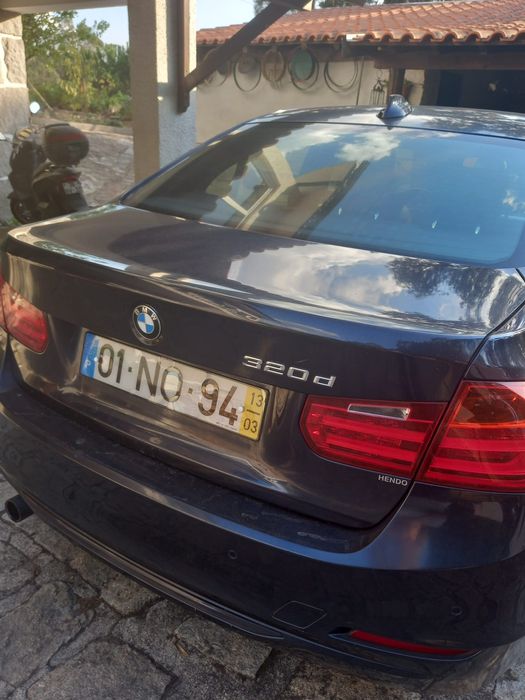 Bmw 320d sport line