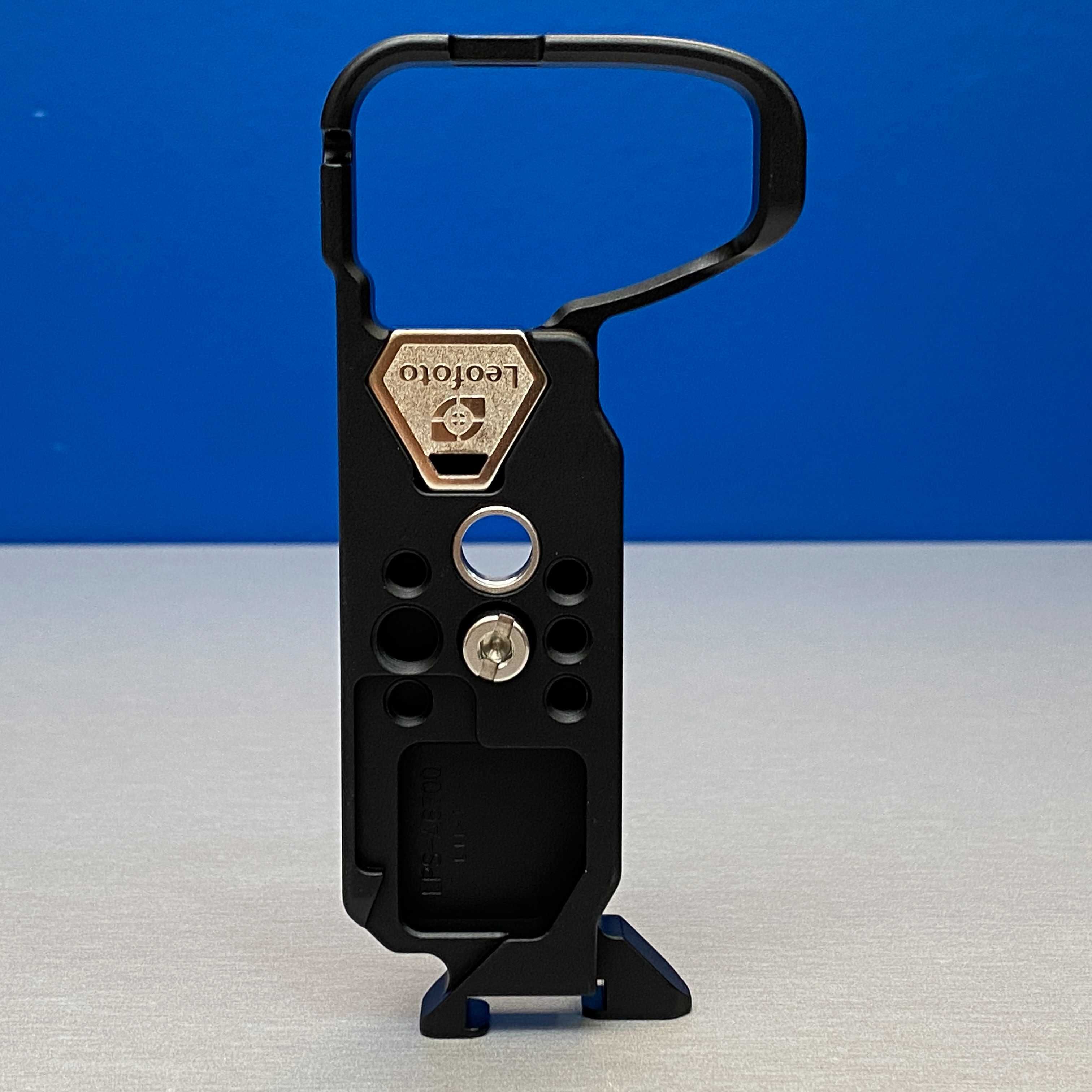 L-Plate | L-Bracket Leofoto Sony A6700 (NOVO)