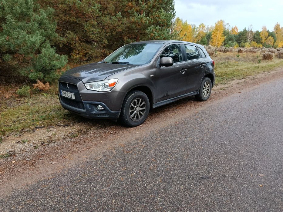 Mitsubishi ASX 2010