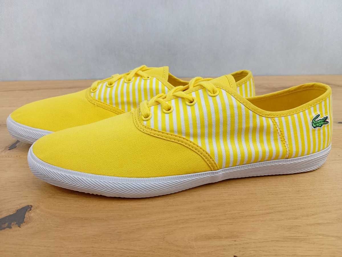 Lacoste Gambetta SPL, buty sportowe (40,5)