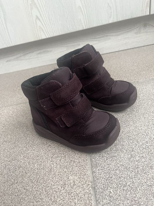 Зимові черевики Ecco 23 (екко)