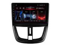 Radio samochodowe Android Peugeot 207 (9") 2006.-2015