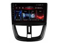 Radio samochodowe Android Peugeot 207 (9") 2006.-2015