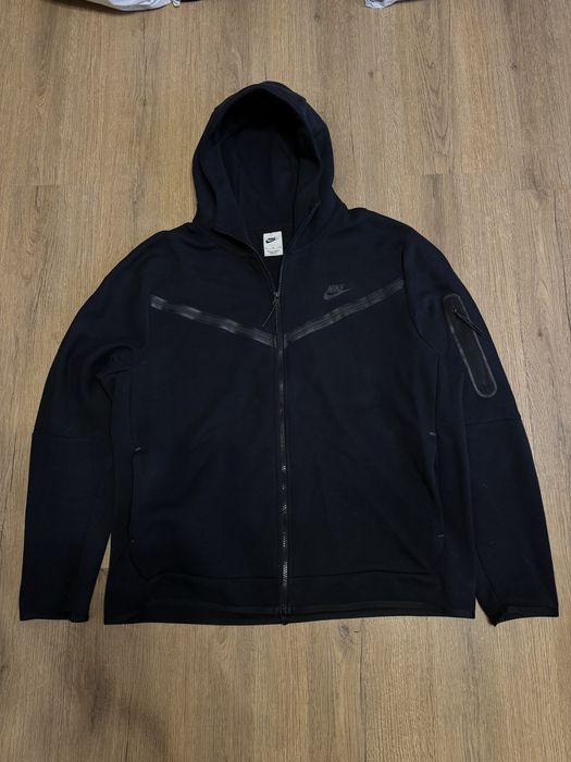 Олімпійка Nike tech fleece