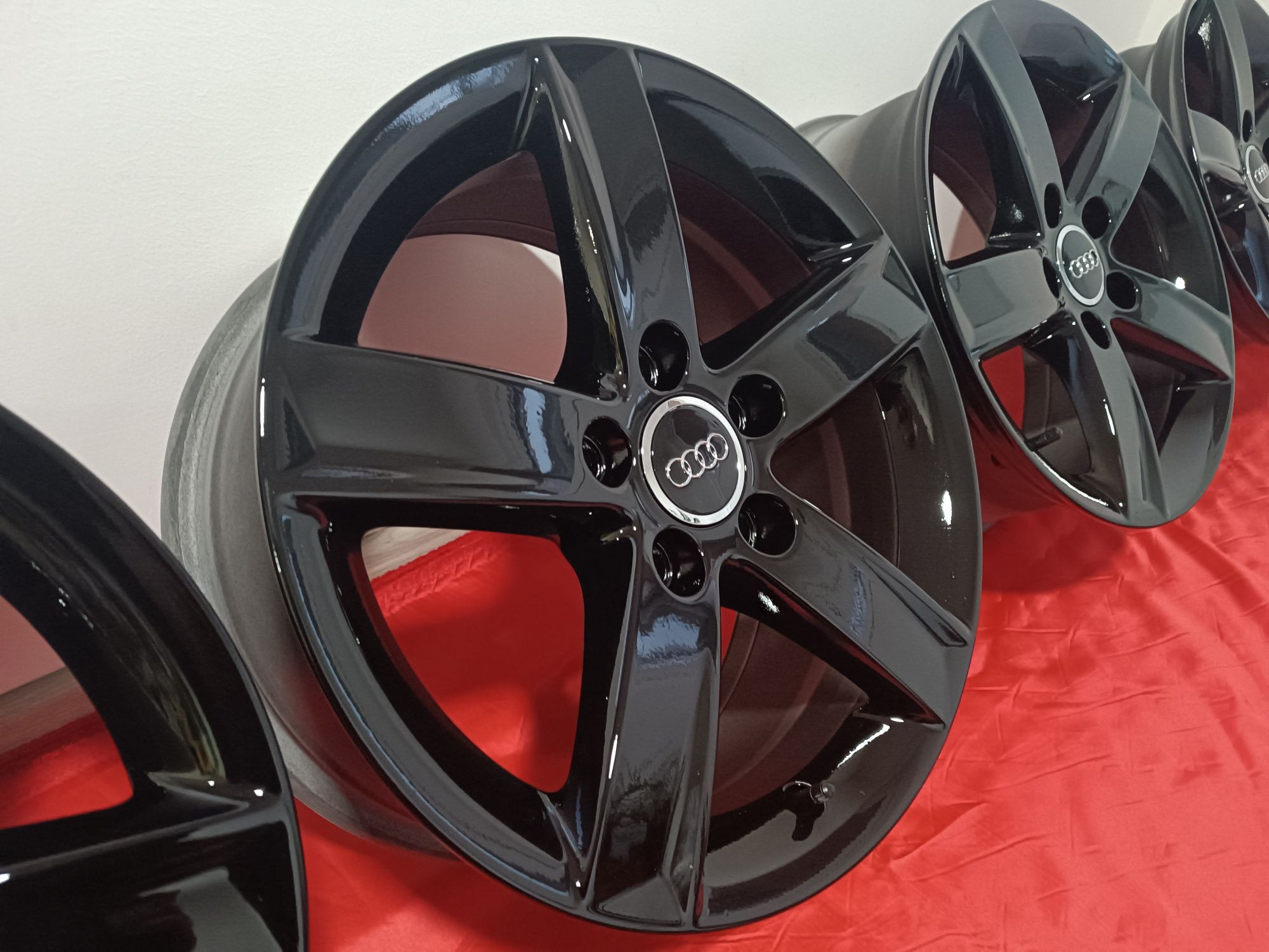 Диски R16 7J 5x112 ET46, Audi, Skoda, Volkswagen, Seat, VW